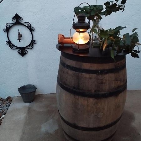 Villa La Casita Del Vino Socuéllamos Exterior foto
