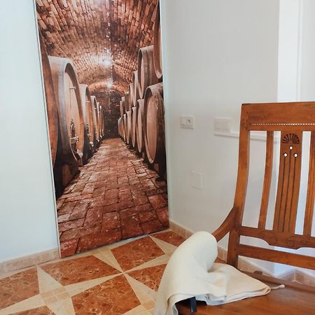 Villa La Casita Del Vino Socuéllamos Exterior foto